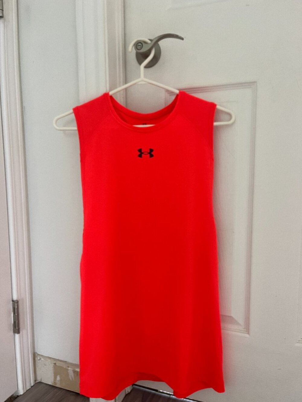 Under Armour Tech Rush Workout Tank Top